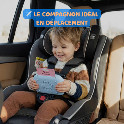 Kudako™ – Cartes Parlantes Éducatives 1–4 ans