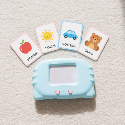 Kudako™ – Cartes Parlantes Éducatives 1–4 ans