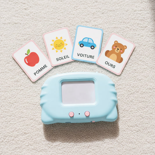 Kudako™ – Cartes Parlantes Éducatives 1–4 ans