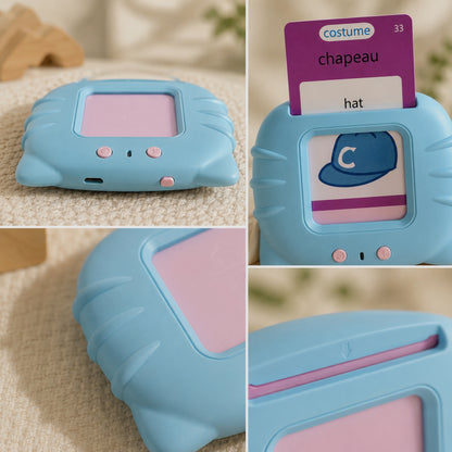 Kudako™ – Cartes Parlantes Éducatives 1–4 ans